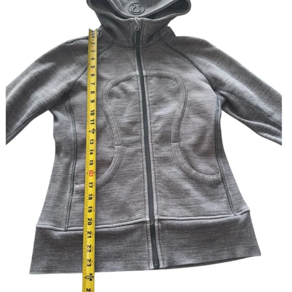 Lululemon Scuba Hoodie II - Picture 3 of 9